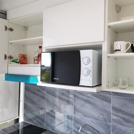 4 Floor - Centrio Condominium In Phuket Town Eksteriør billede