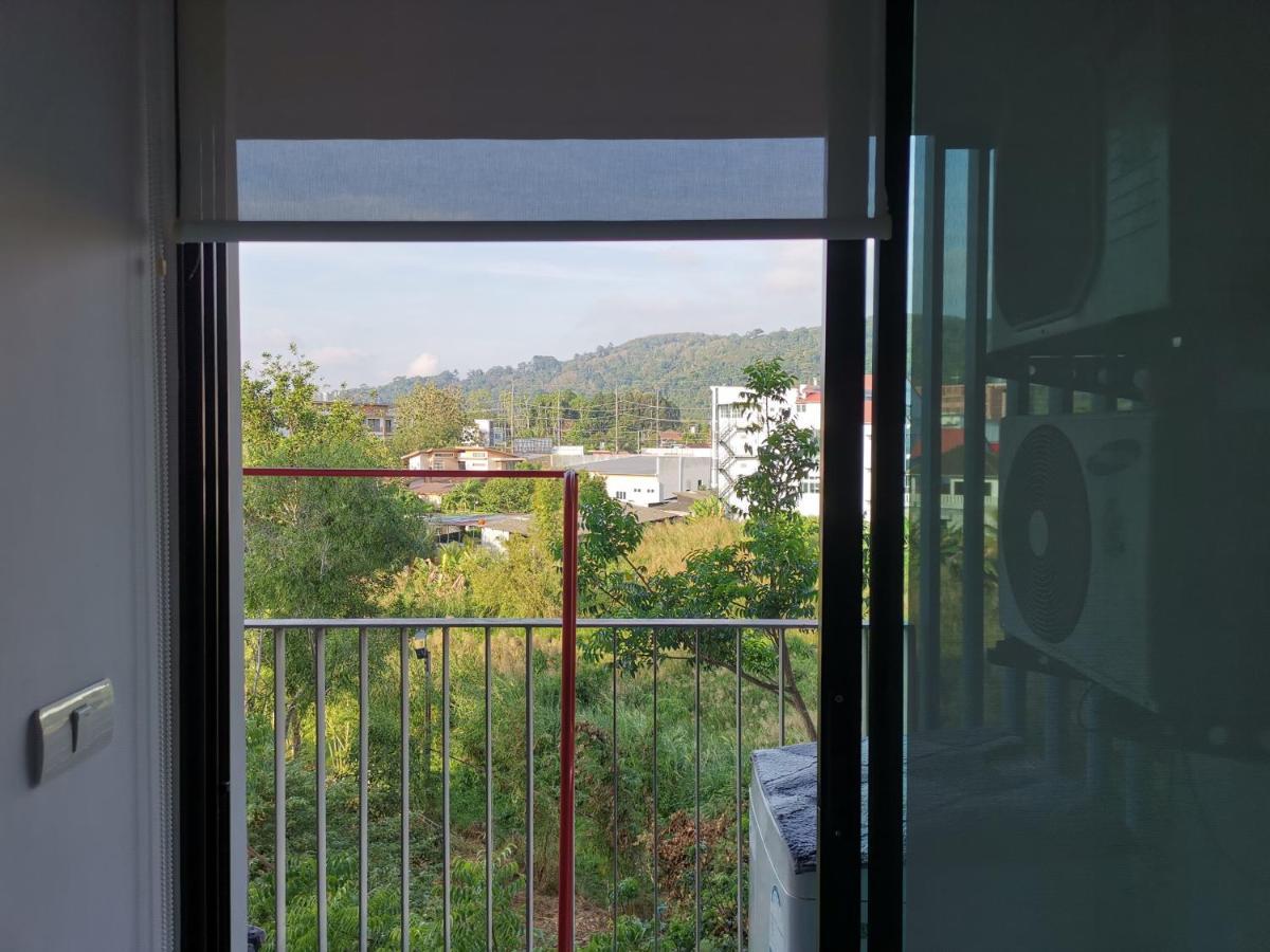 4 Floor - Centrio Condominium In Phuket Town Eksteriør billede