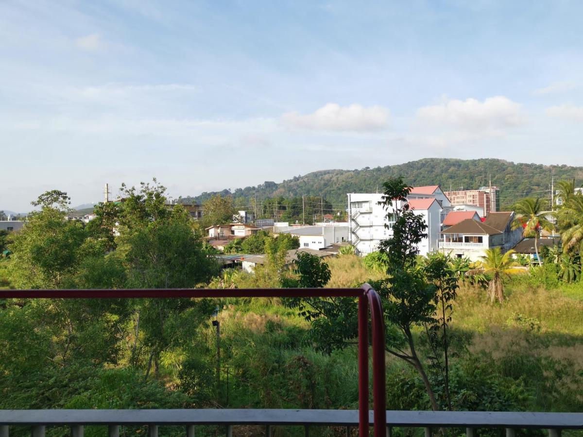 4 Floor - Centrio Condominium In Phuket Town Eksteriør billede