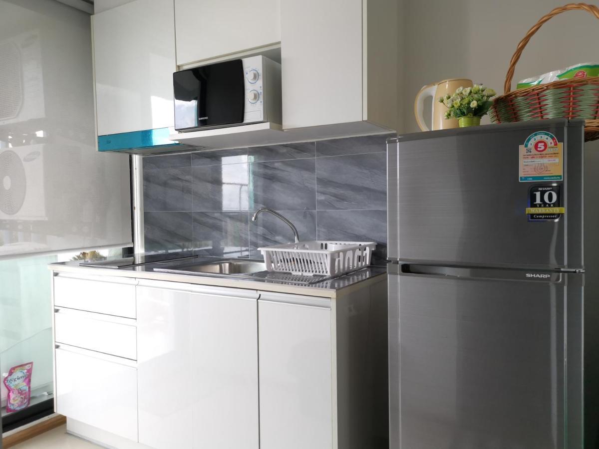 4 Floor - Centrio Condominium In Phuket Town Eksteriør billede
