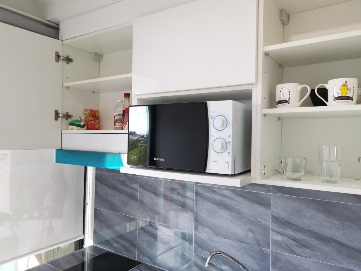 4 Floor - Centrio Condominium In Phuket Town Eksteriør billede