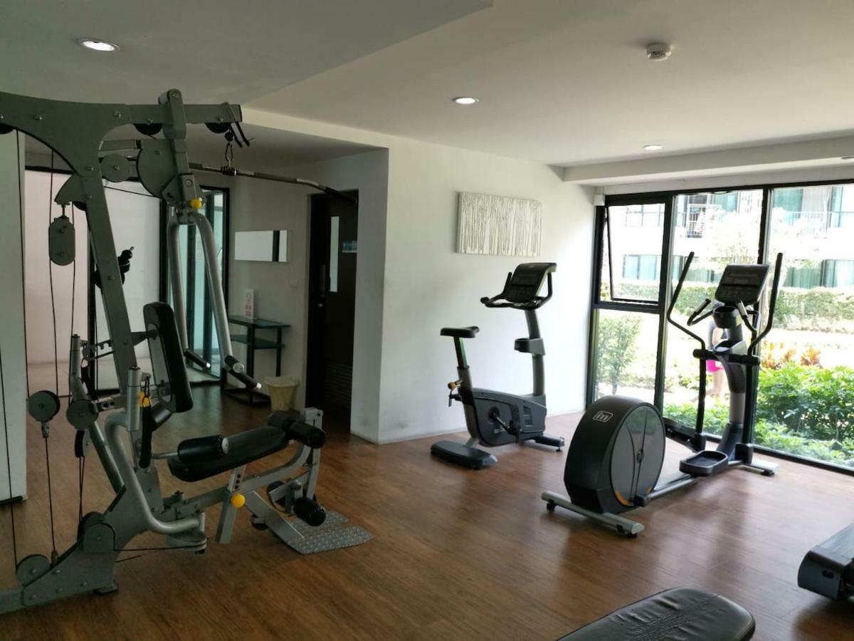 4 Floor - Centrio Condominium In Phuket Town Eksteriør billede