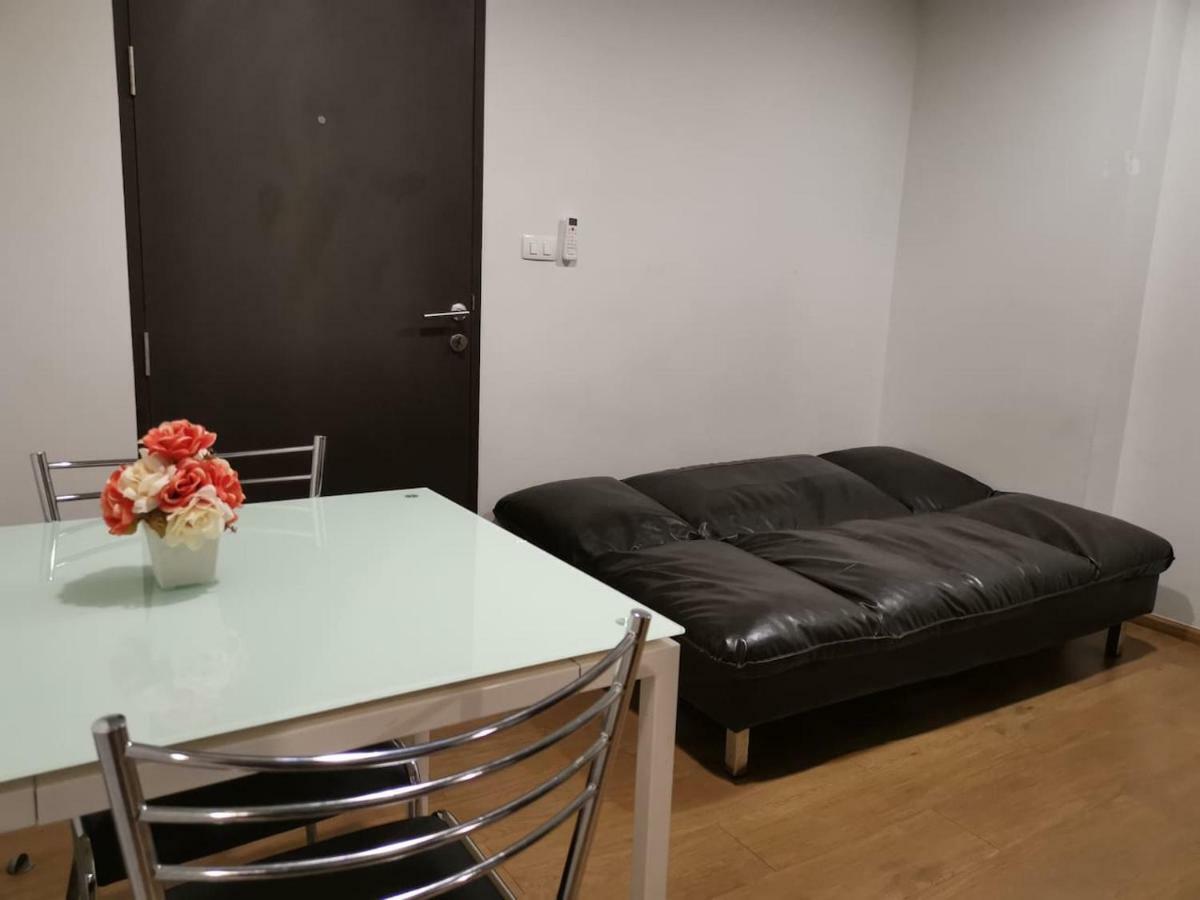 4 Floor - Centrio Condominium In Phuket Town Eksteriør billede