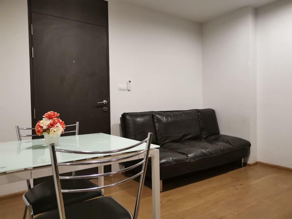 4 Floor - Centrio Condominium In Phuket Town Eksteriør billede
