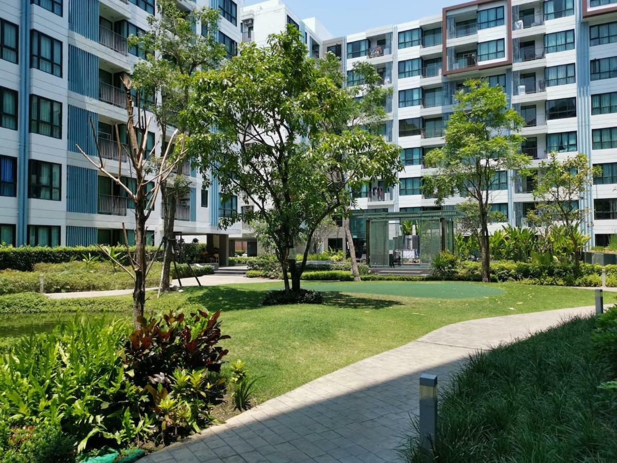 4 Floor - Centrio Condominium In Phuket Town Eksteriør billede