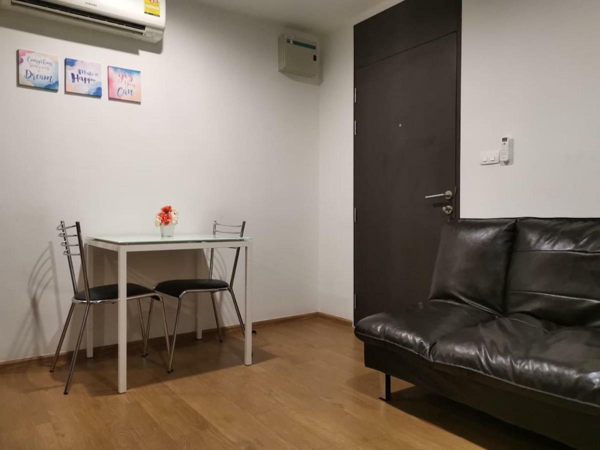 4 Floor - Centrio Condominium In Phuket Town Eksteriør billede