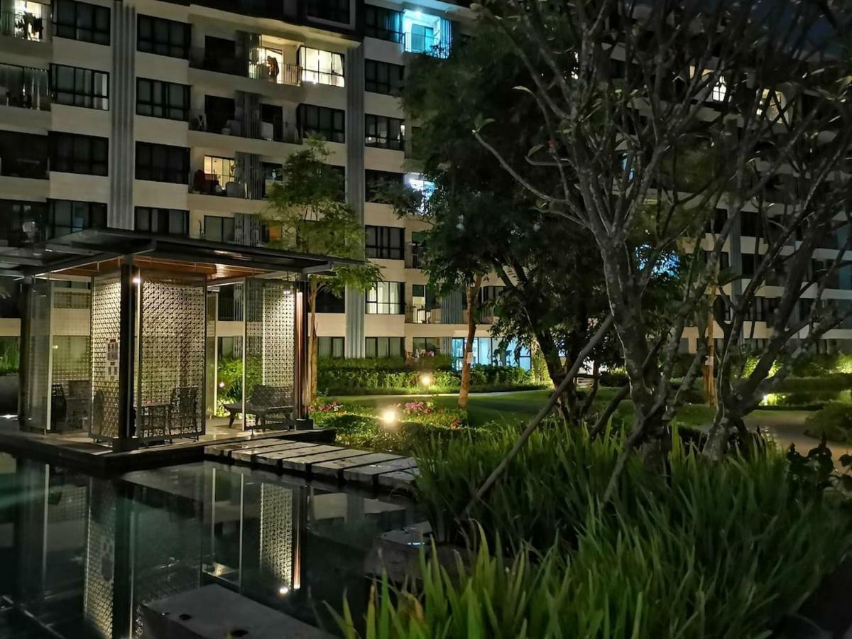 4 Floor - Centrio Condominium In Phuket Town Eksteriør billede