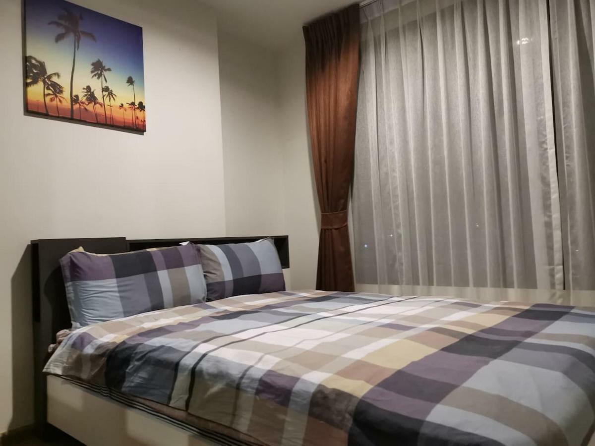 4 Floor - Centrio Condominium In Phuket Town Eksteriør billede