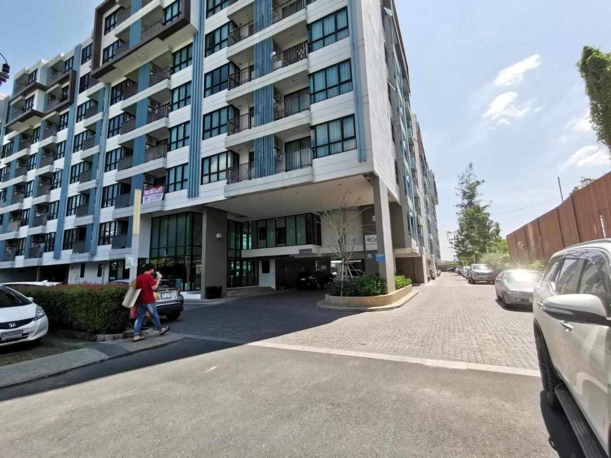 4 Floor - Centrio Condominium In Phuket Town Eksteriør billede