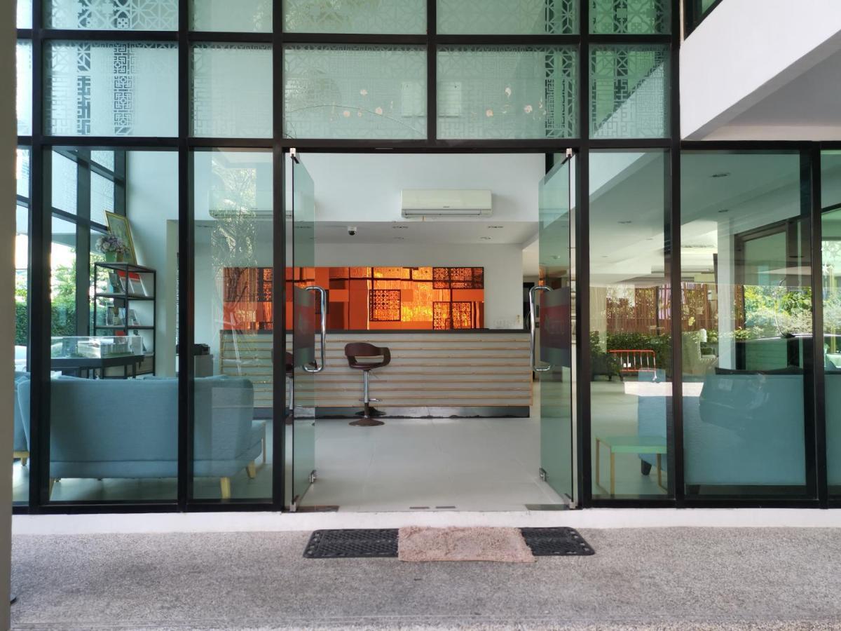 4 Floor - Centrio Condominium In Phuket Town Eksteriør billede